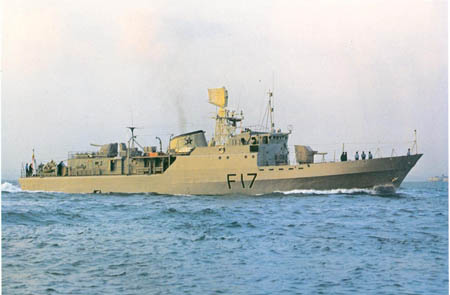 75m Corvette