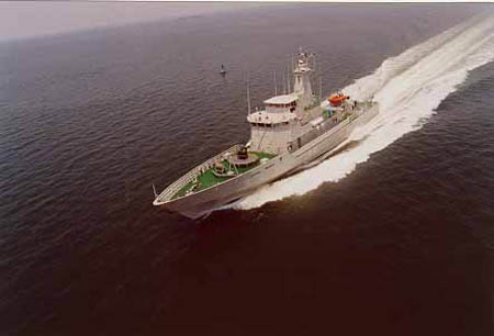 Bahamas 61m - 2