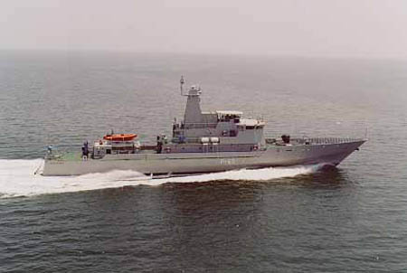 Bahamas 61m - 3