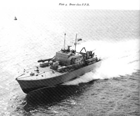 Brave class 4