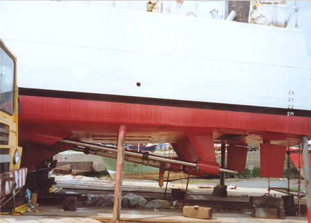 Shaftline AVC & brackets