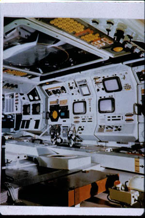 control room