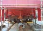 Shafting, brackets, stern tube & AVC